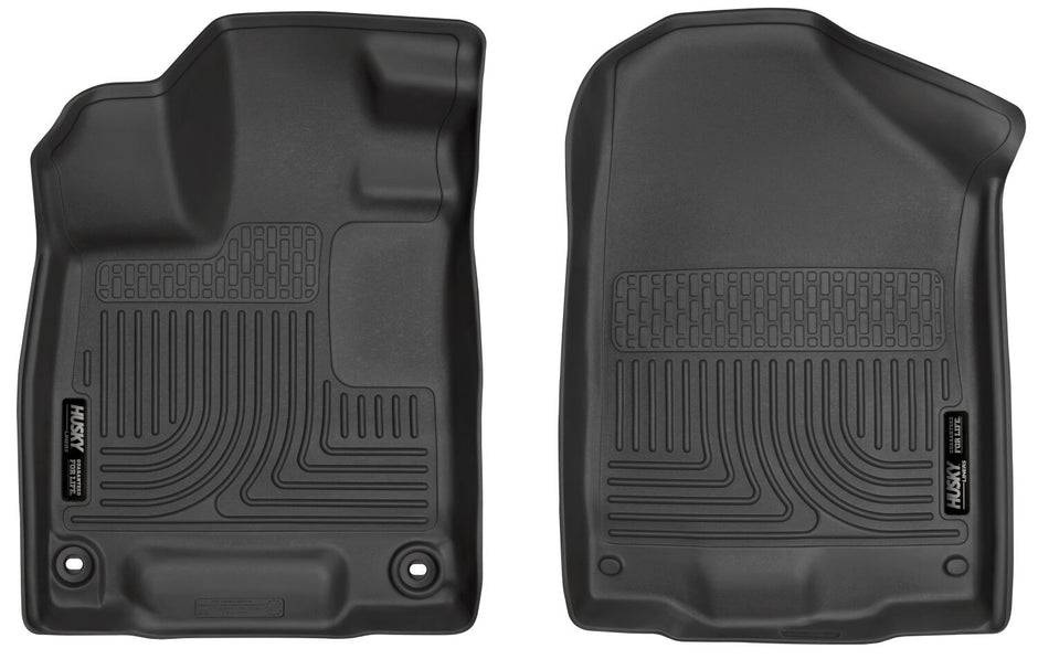 Husky Liners X-act Contour - Front Floor Liners 54471