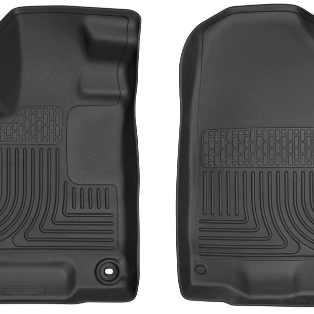 Husky Liners X-act Contour - Front Floor Liners 54471