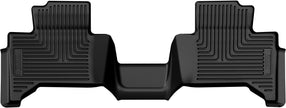 Husky Liners X-act Contour - 2nd Seat Floor Liner 54491