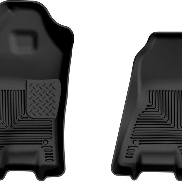 Husky Liners X-act Contour - Front Floor Liners 54521