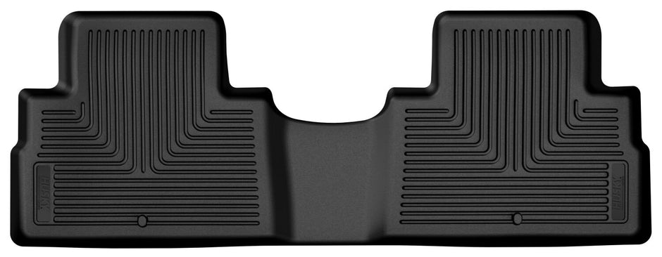 Husky X-act 2nd Seat Floor Liner (with Factory Box) 54571