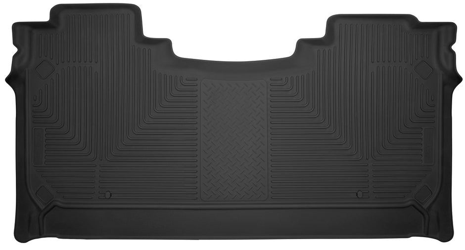 Husky Liners X-act Contour - 2nd Seat Floor Liner 54601