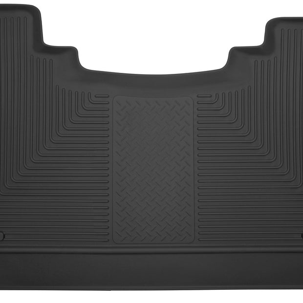 Husky Liners X-act Contour - 2nd Seat Floor Liner 54601