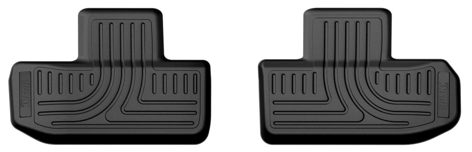 Husky Liners X-act Contour - 2nd Seat Floor Liner 54611