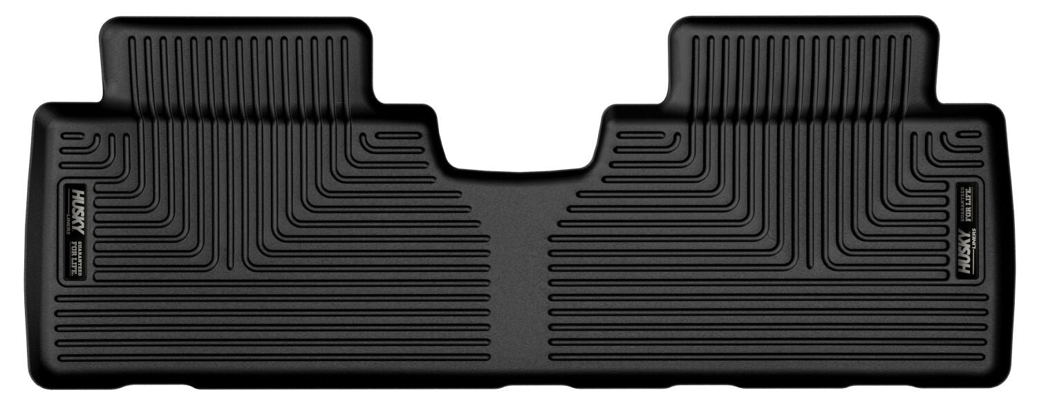 Husky X-act Front Floor Liners 54621