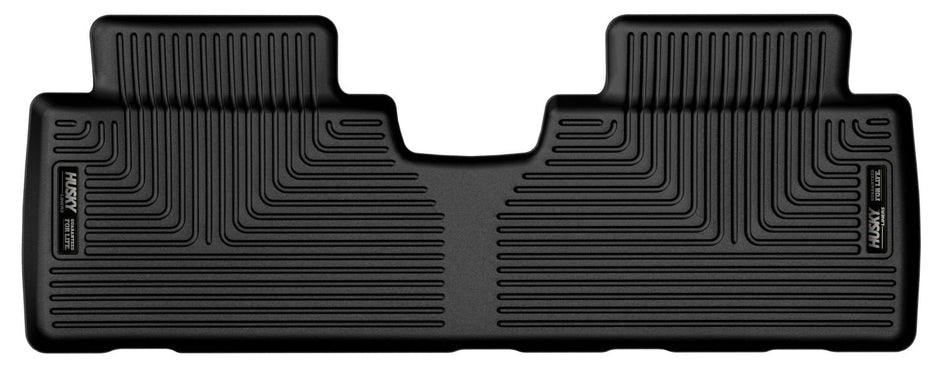 Husky X-act Front Floor Liners 54621