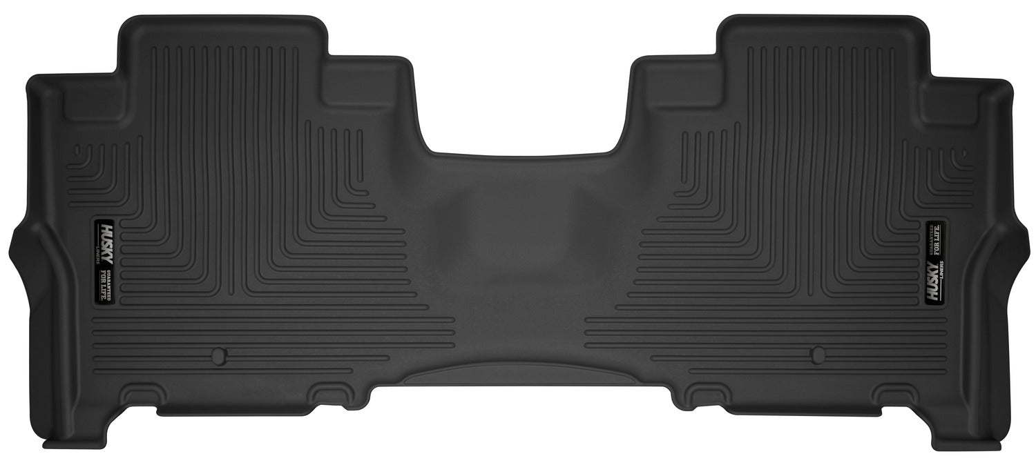 Husky X-act 2nd Seat Floor Liner 54691