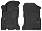 Husky X-act Front Floor Liners 54731