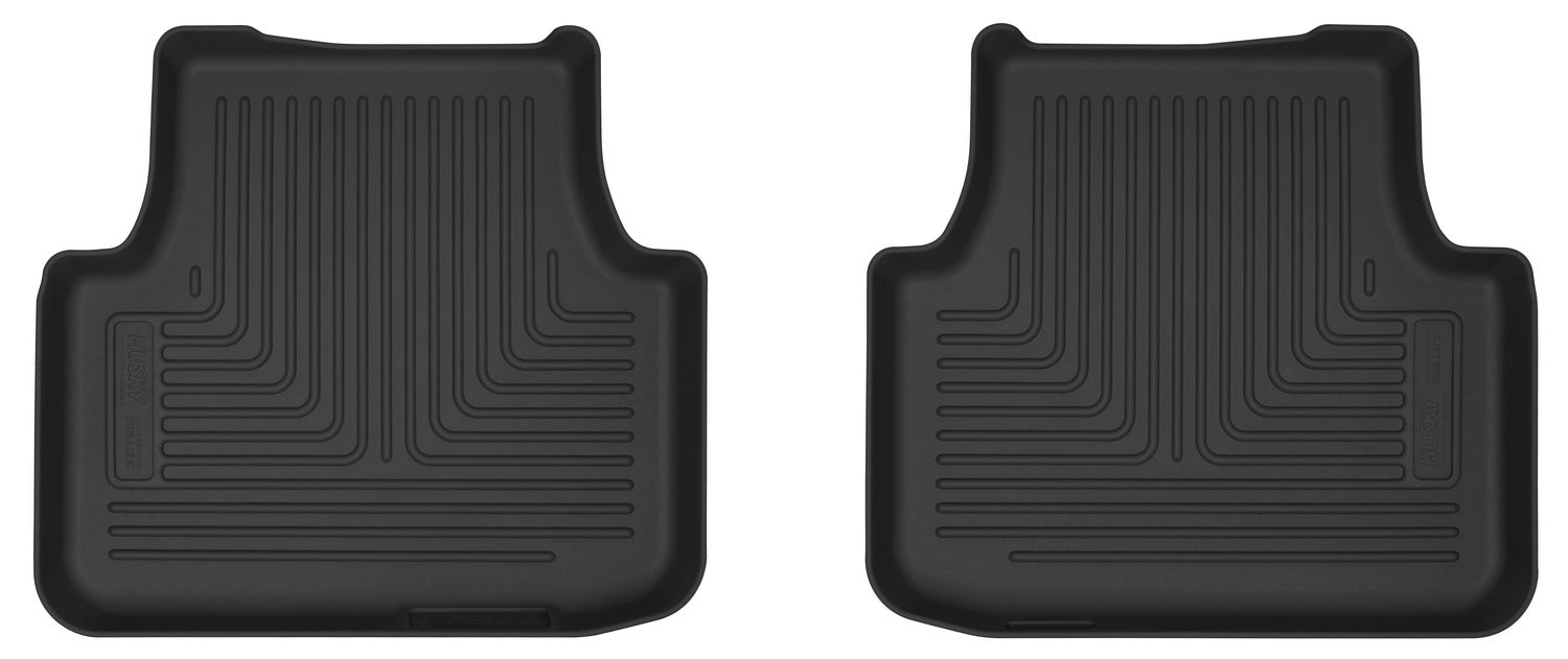 Husky X-act 2nd Seat Floor Liner 54761