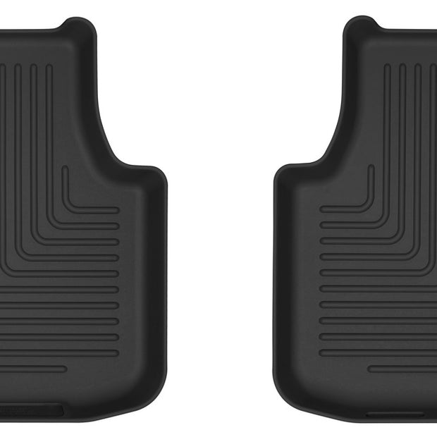 Husky X-act 2nd Seat Floor Liner 54761