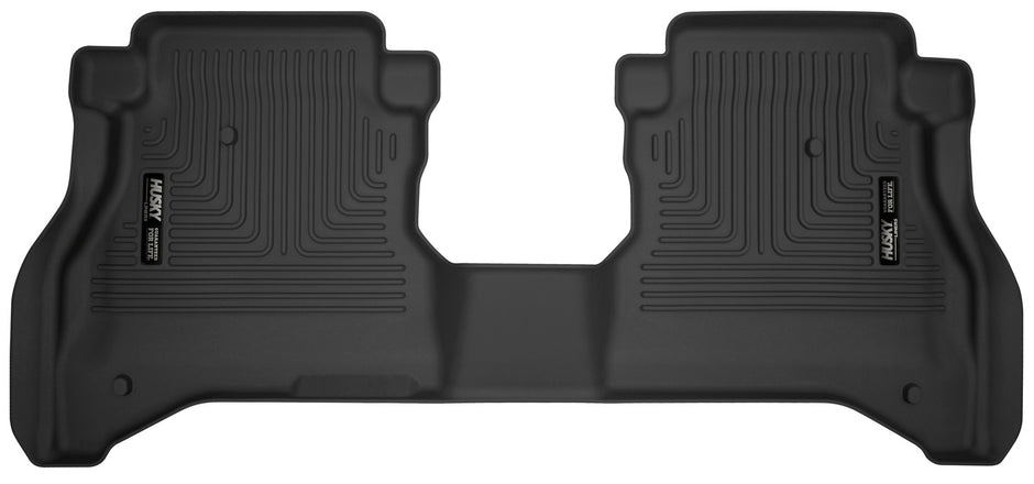 Husky X-act 2nd Seat Floor Liner 54791