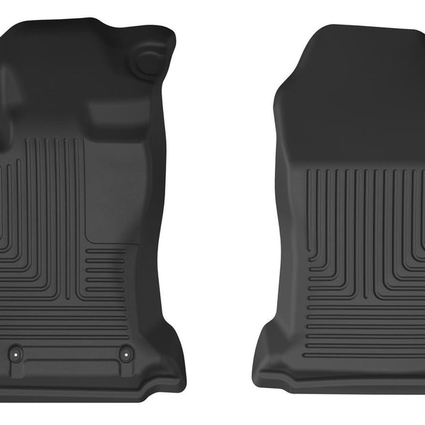 Husky X-act Front Floor Liners 54901