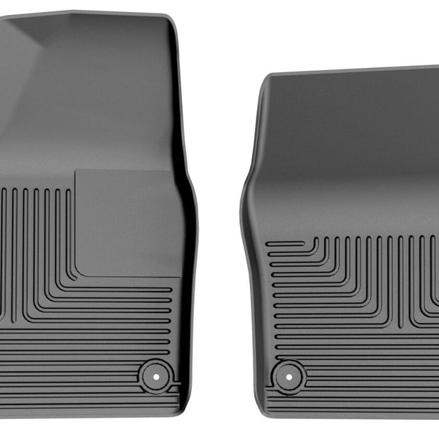 Husky X-act 2nd Seat Floor Liner 55131