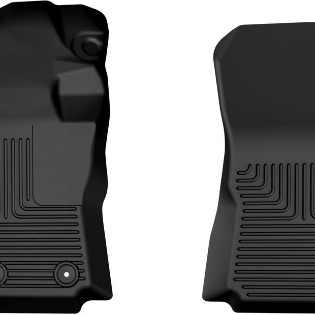 Husky X-act Front Floor Liners 55151