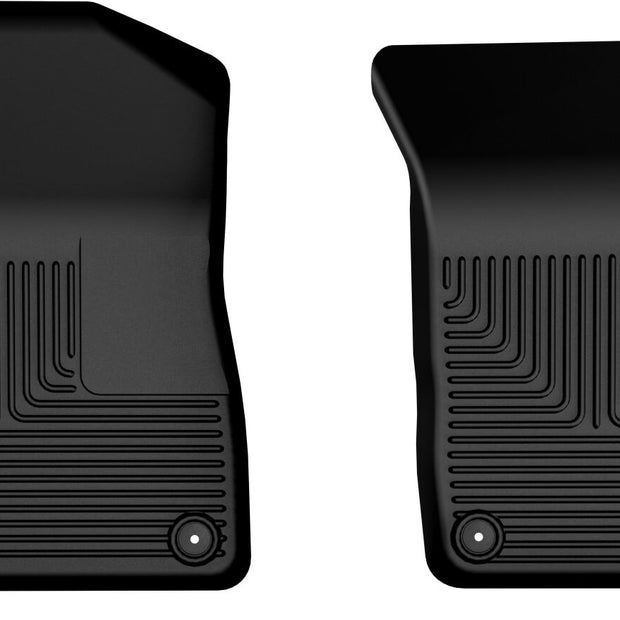 Husky X-act Front Floor Liners 55191