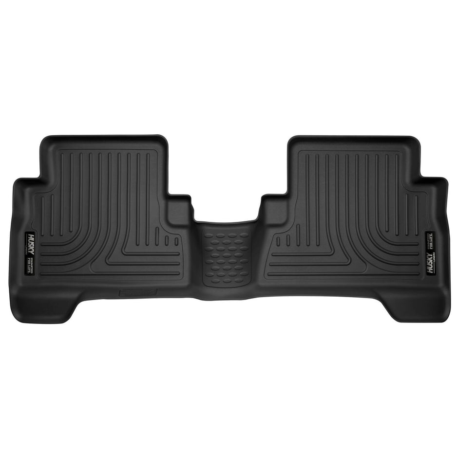 Husky X-act 2nd Seat Floor Liner 55271