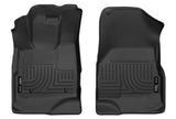 Husky X-act Front Floor Liners 55281