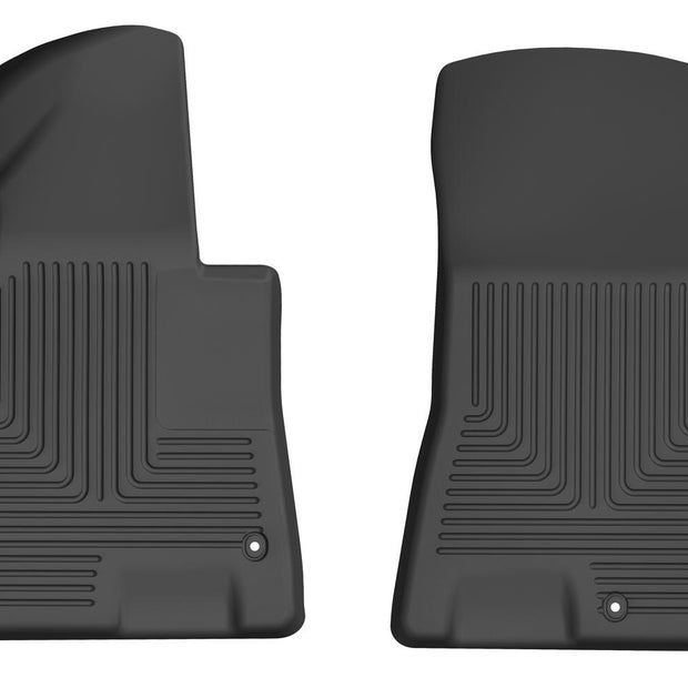 Husky X-act Front Floor Liners 55301