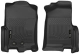 Husky X-act Front Floor Liners 55341