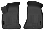 Husky X-act Front Floor Liners 55371