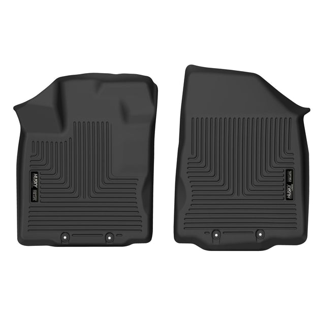 Husky X-act Front Floor Liners 55401