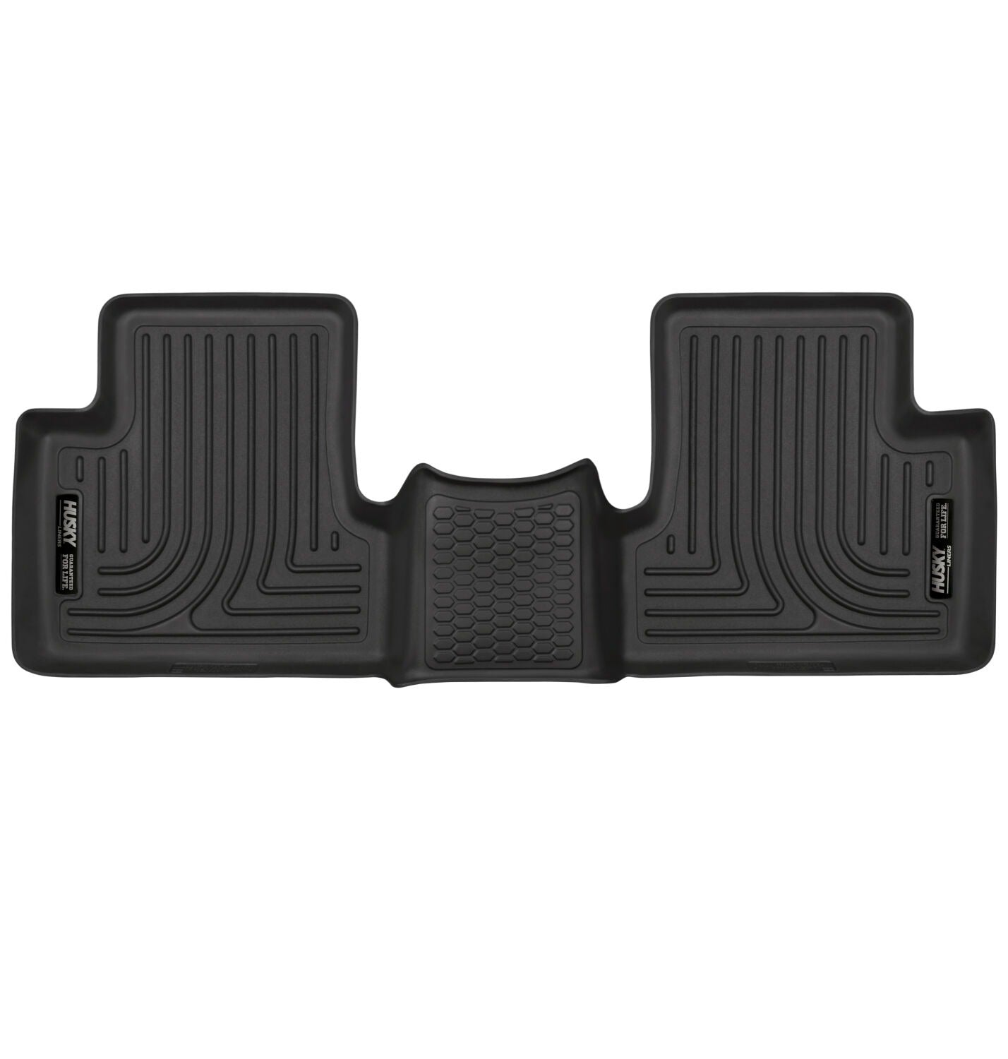 Husky X-act 2nd Seat Floor Liner 55421