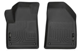 Husky X-act Front Floor Liners 55431