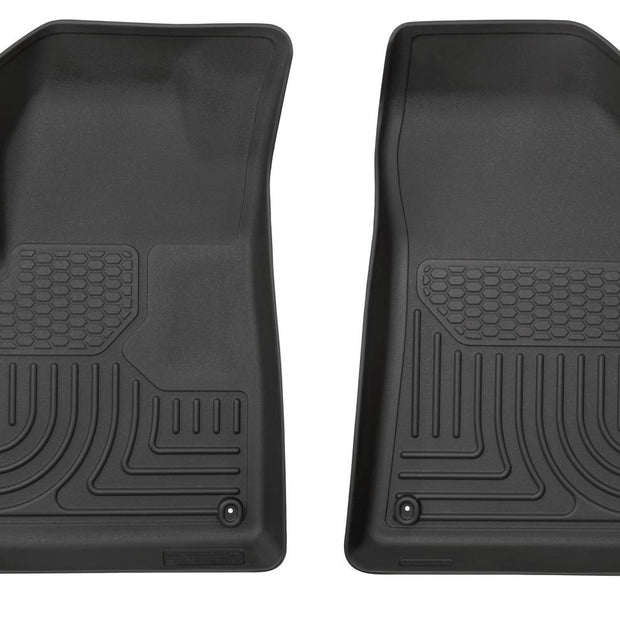 Husky X-act Front Floor Liners 55431