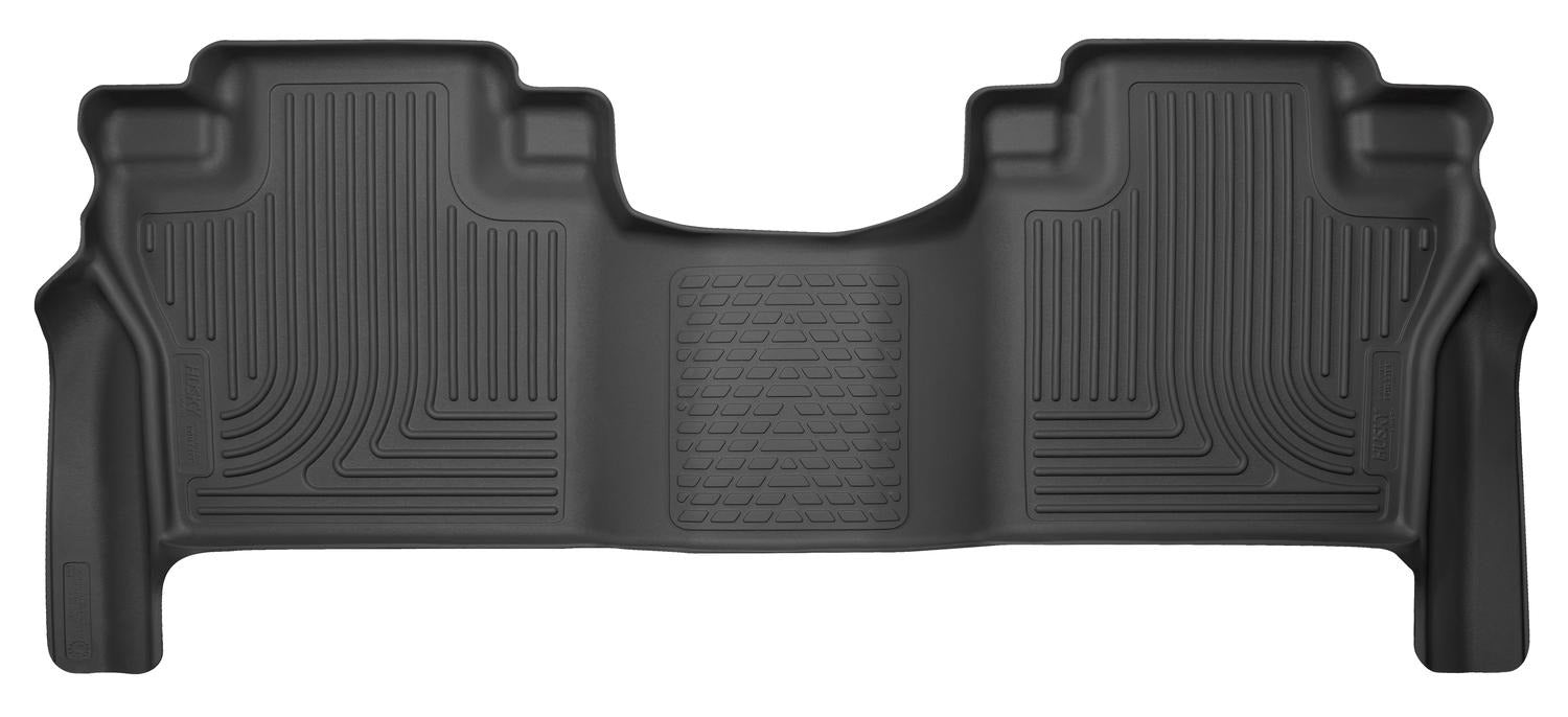 Husky X-act 2nd Seat Floor Liner 55461