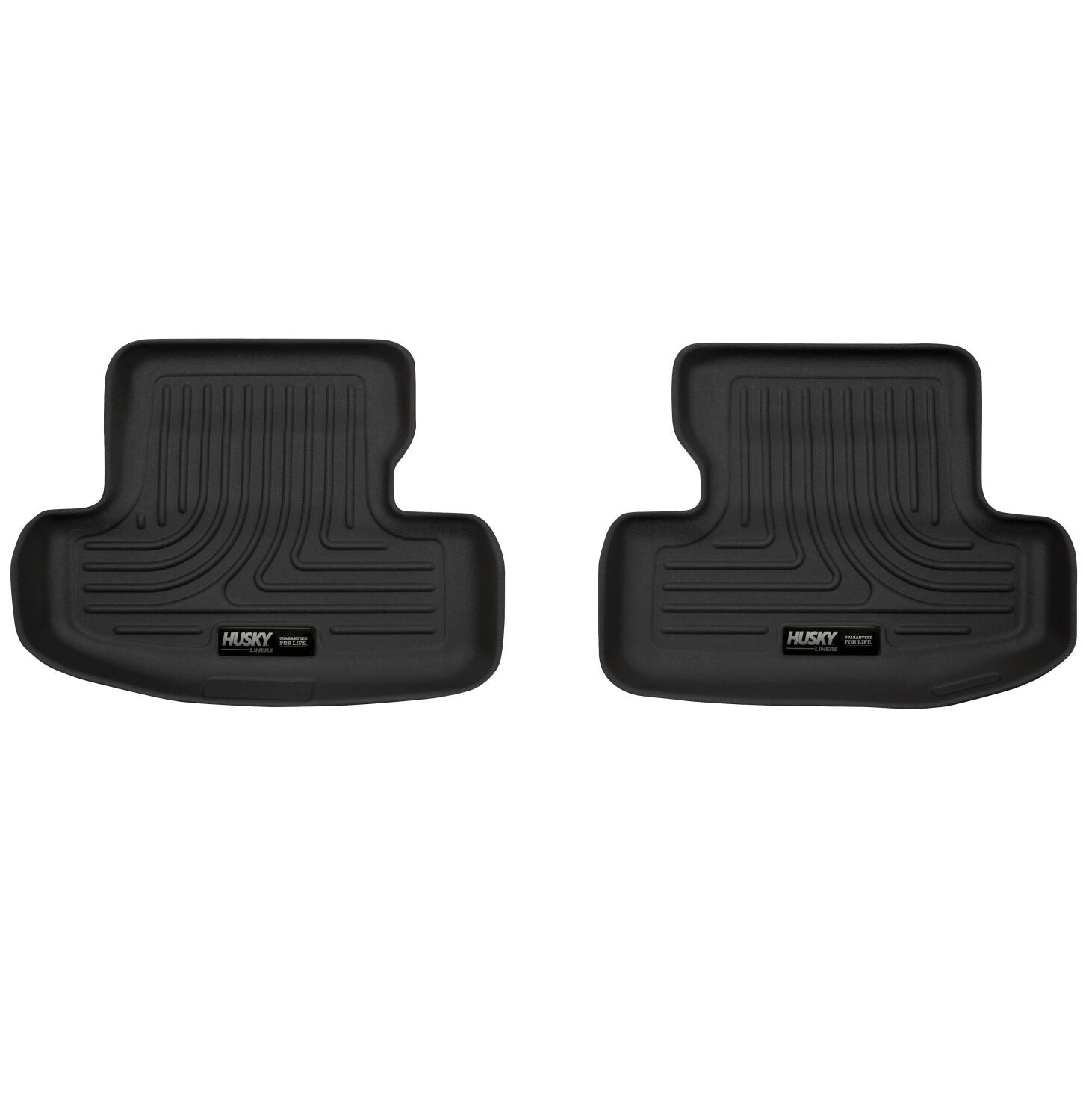 Husky X-act 2nd Seat Floor Liner 55481