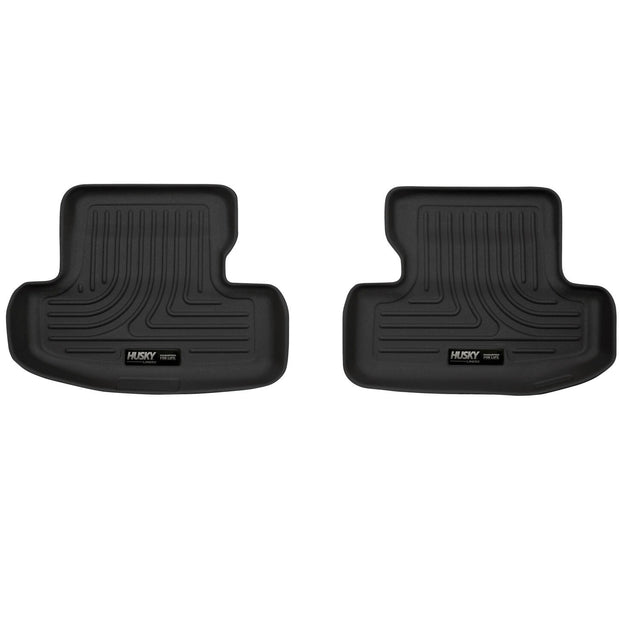 Husky X-act 2nd Seat Floor Liner 55481