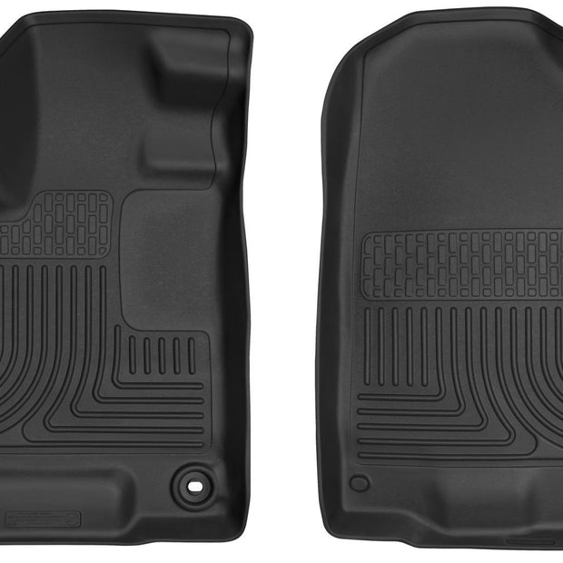 Husky X-act Front Floor Liners 55491