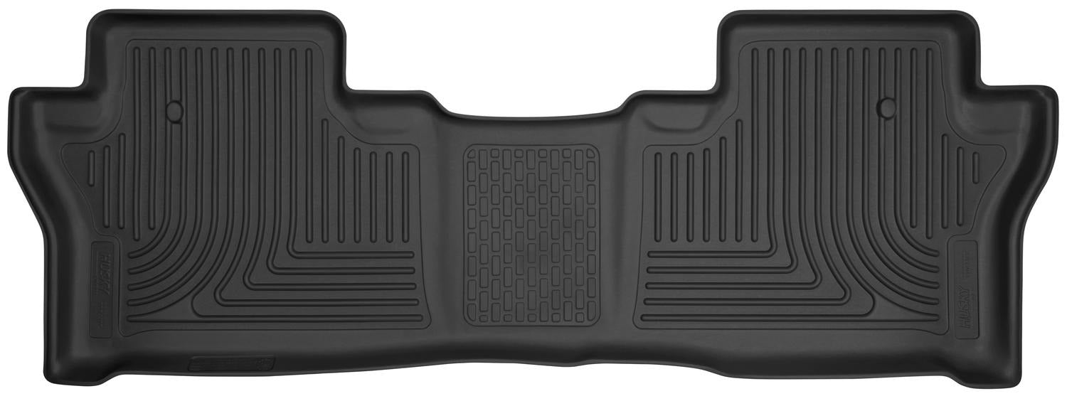 Husky X-act 2nd Seat Floor Liner 55501