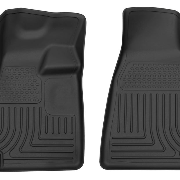 Husky X-act Front Floor Liners 55521