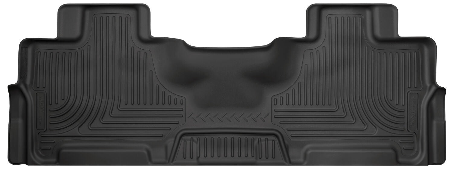 Husky X-act 2nd Seat Floor Liner 55551