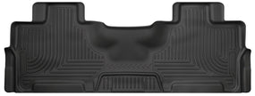 Husky X-act 2nd Seat Floor Liner 55551