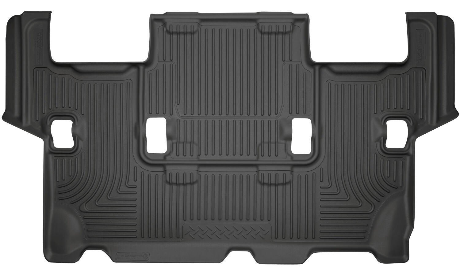 Husky X-act 3rd Seat Floor Liner 55561