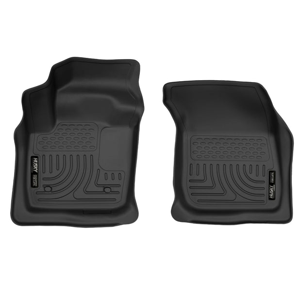 Husky X-act Front Floor Liners 55571