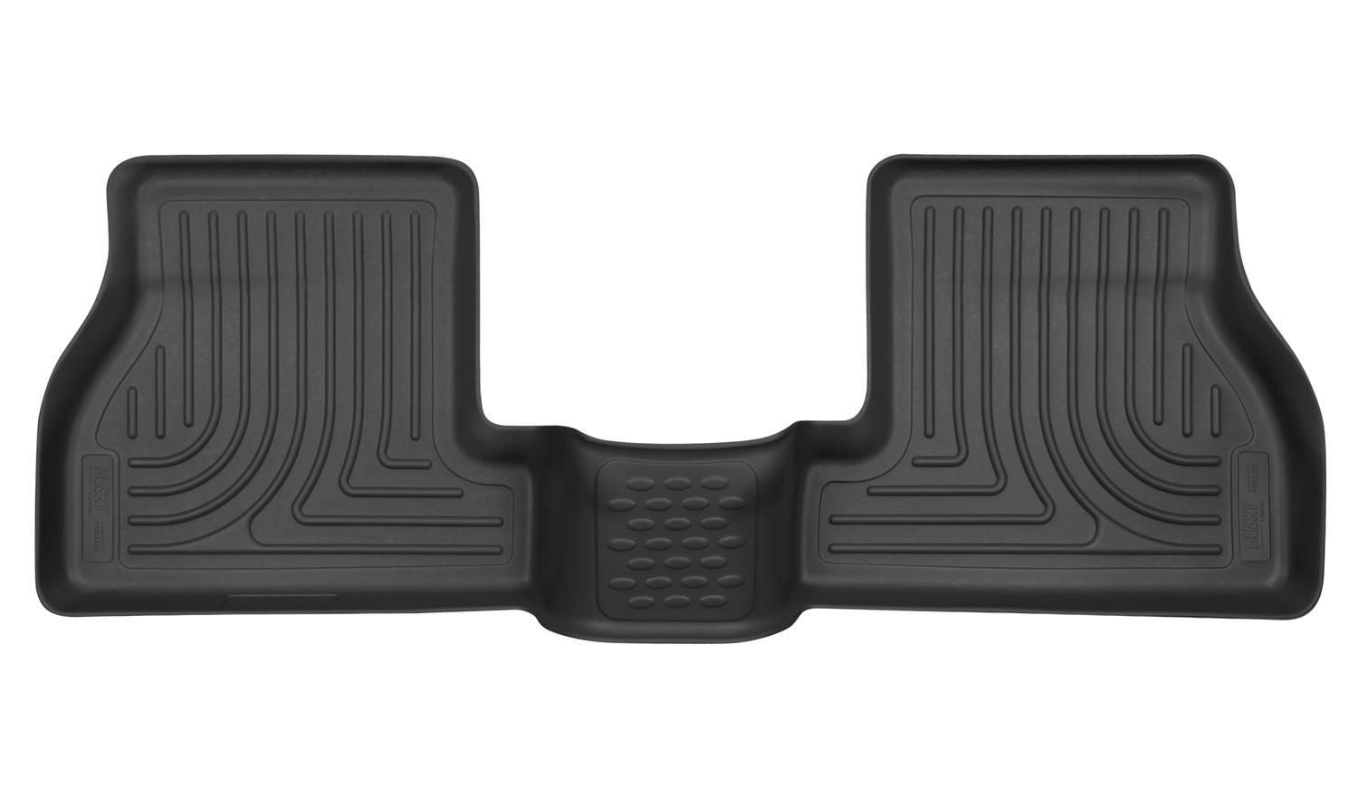 Husky X-act 2nd Seat Floor Liner 55691