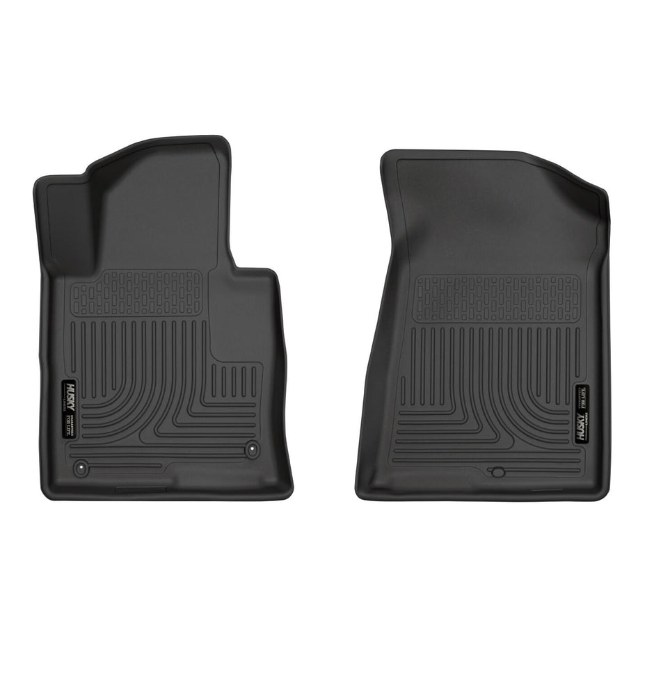 Husky X-act Front Floor Liners 55711