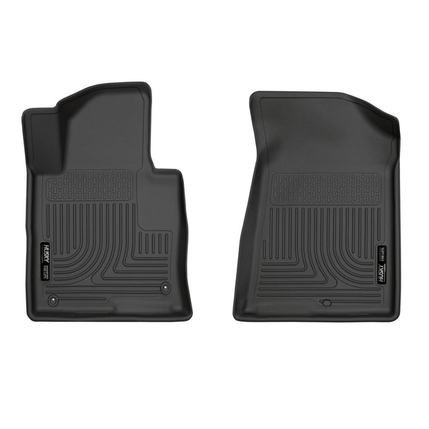 Husky X-act Front Floor Liners 55711