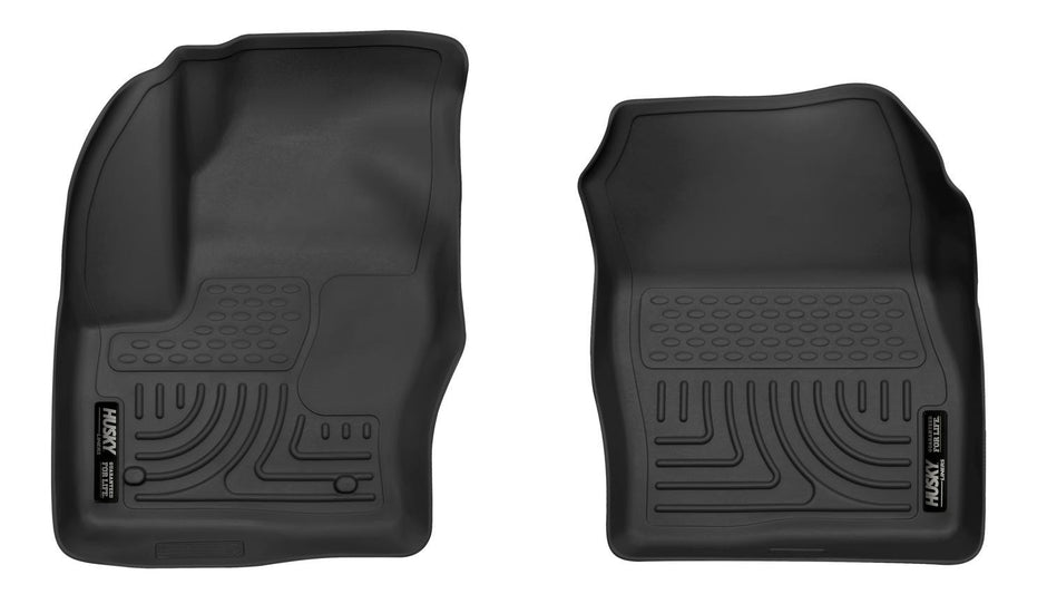 Husky X-act Front Floor Liners 55731