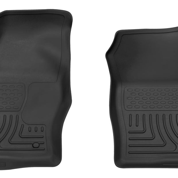Husky X-act Front Floor Liners 55731