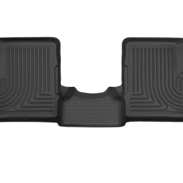 Husky X-act 2nd Seat Floor Liner 55751