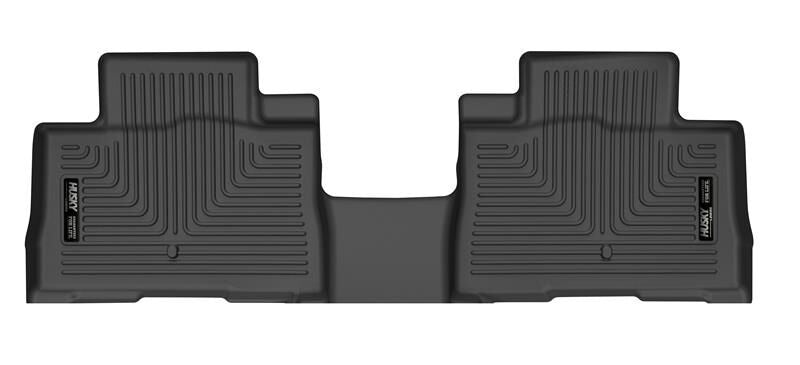 Husky X-act 2nd Seat Floor Liner 55801