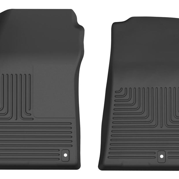 Husky X-act Front Floor Liners 55811