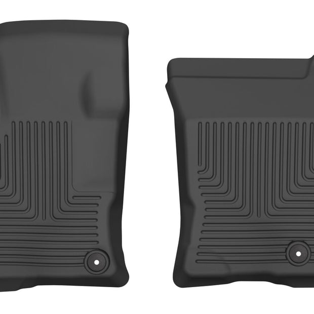 Husky X-act Front Floor Liners 55841