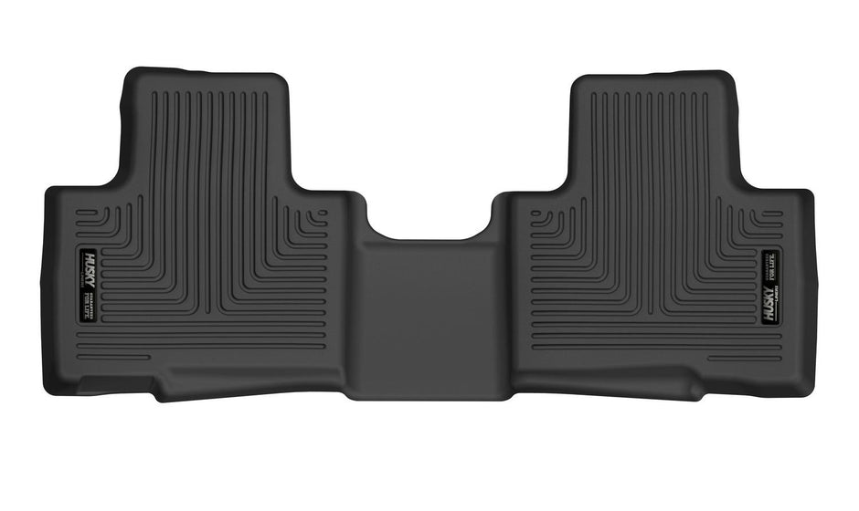 Husky X-act 2nd Seat Floor Liner 55891