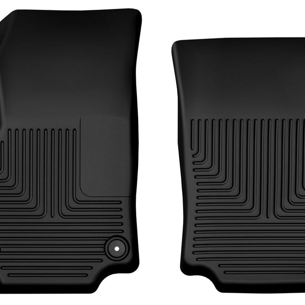 Husky X-act Front Floor Liners 55911