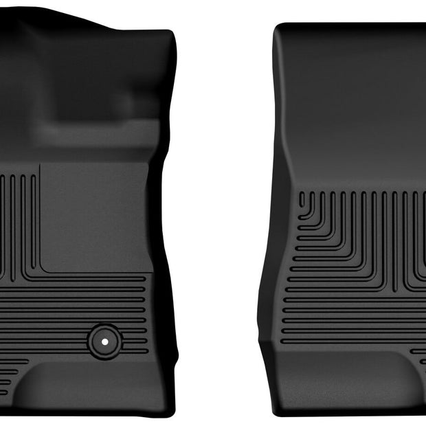 Husky X-act Front Floor Liners 55791